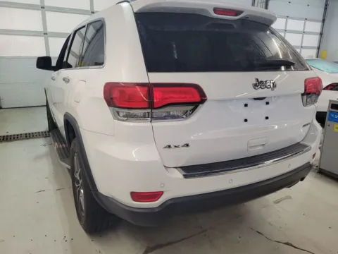 More photos of 2020 Jeep Grand Cherokee Limited at Sullivan Auto Trading Fredericksburg, VA