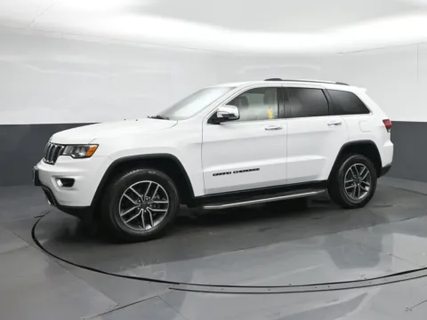 Another view of 2020 Jeep Grand Cherokee Limited for sale in Fredericksburg, VA at Sullivan Auto Trading Fredericksburg