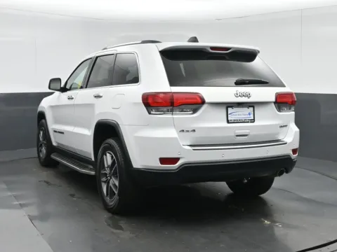 More photos of 2020 Jeep Grand Cherokee Limited at Sullivan Auto Trading Fredericksburg, VA