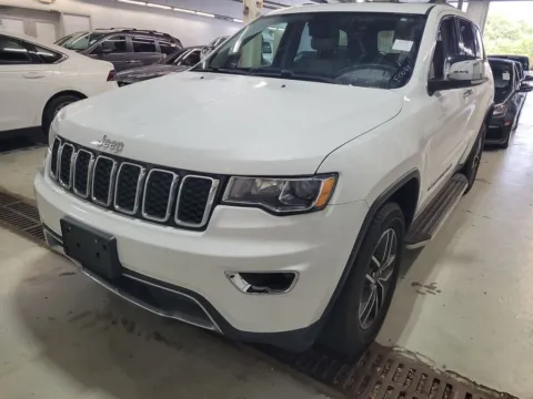 More photos of 2020 Jeep Grand Cherokee Limited at Sullivan Auto Trading Fredericksburg, VA