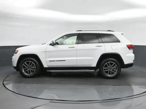 More photos of 2020 Jeep Grand Cherokee Limited at Sullivan Auto Trading Fredericksburg, VA