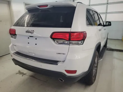 Another view of 2020 Jeep Grand Cherokee Limited for sale in Fredericksburg, VA at Sullivan Auto Trading Fredericksburg