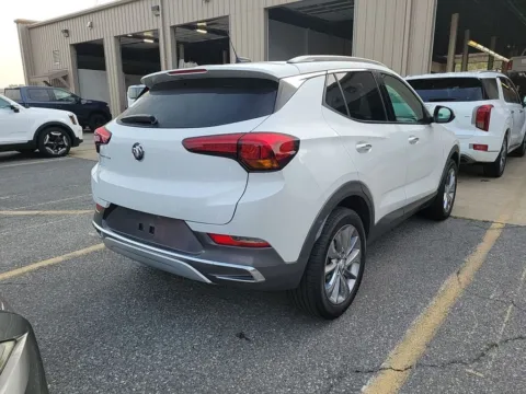 Another view of 2022 Buick Encore GX Essence for sale in Fredericksburg, VA at Sullivan Auto Trading Fredericksburg