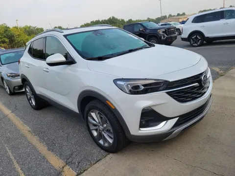 Photos of 2022 Buick Encore GX Essence for sale in Fredericksburg, VA at Sullivan Auto Trading Fredericksburg