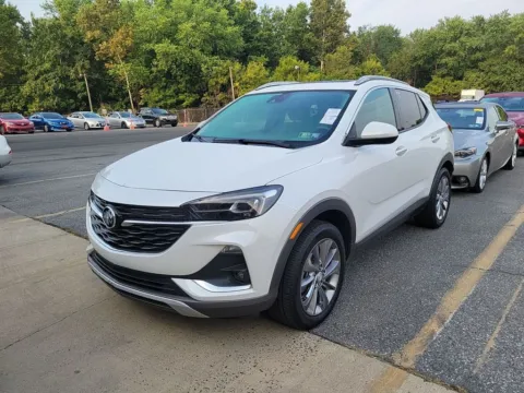 More photos of 2022 Buick Encore GX Essence at Sullivan Auto Trading Fredericksburg, VA