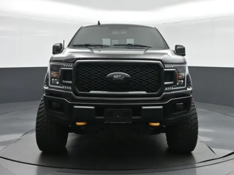 Photos of 2018 Ford F-150 XLT for sale in Fredericksburg, VA at Sullivan Auto Trading Fredericksburg