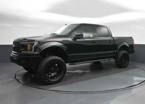 Another view of 2018 Ford F-150 XLT for sale in Fredericksburg, VA at Sullivan Auto Trading Fredericksburg