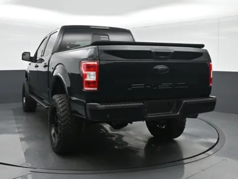 More photos of 2018 Ford F-150 XLT at Sullivan Auto Trading Fredericksburg, VA