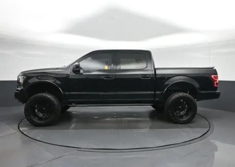 More photos of 2018 Ford F-150 XLT at Sullivan Auto Trading Fredericksburg, VA