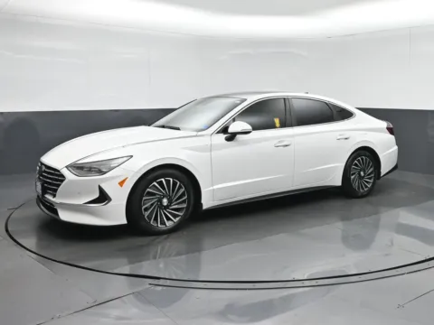 Another view of 2021 Hyundai Sonata Hybrid Limited for sale in Fredericksburg, VA at Sullivan Auto Trading Fredericksburg
