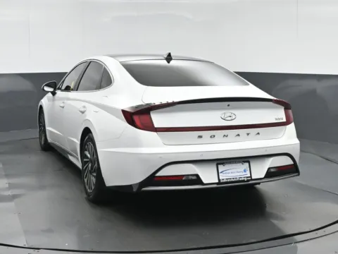 More photos of 2021 Hyundai Sonata Hybrid Limited at Sullivan Auto Trading Fredericksburg, VA