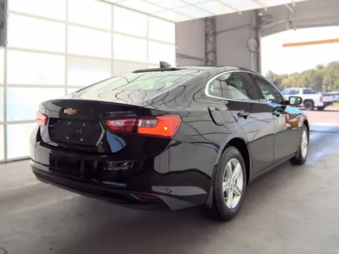 Another view of 2019 Chevrolet Malibu LS for sale in Fredericksburg, VA at Sullivan Auto Trading Fredericksburg