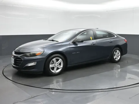 Another view of 2020 Chevrolet Malibu LS for sale in Fredericksburg, VA at Sullivan Auto Trading Fredericksburg
