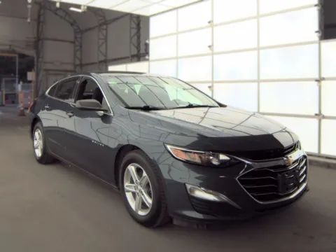 Another view of 2020 Chevrolet Malibu LS for sale in Fredericksburg, VA at Sullivan Auto Trading Fredericksburg