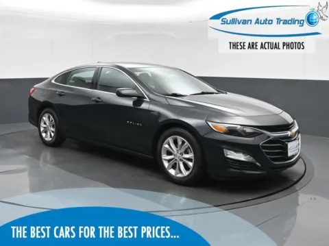 Gray 2023 Chevrolet Malibu LT for sale in Fredericksburg, VA