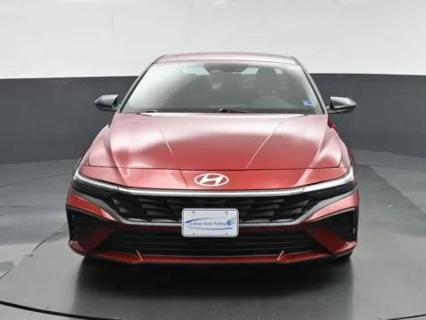 Photos of 2025 Hyundai Elantra SEL Sport for sale in Fredericksburg, VA at Sullivan Auto Trading Fredericksburg