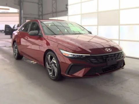 Photos of 2025 Hyundai Elantra SEL Sport for sale in Fredericksburg, VA at Sullivan Auto Trading Fredericksburg