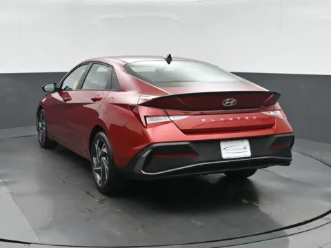 More photos of 2025 Hyundai Elantra SEL Sport at Sullivan Auto Trading Fredericksburg, VA