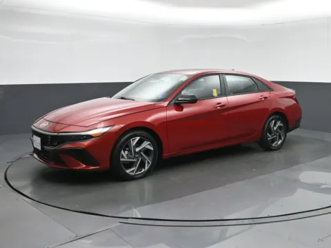 Another view of 2025 Hyundai Elantra SEL Sport for sale in Fredericksburg, VA at Sullivan Auto Trading Fredericksburg