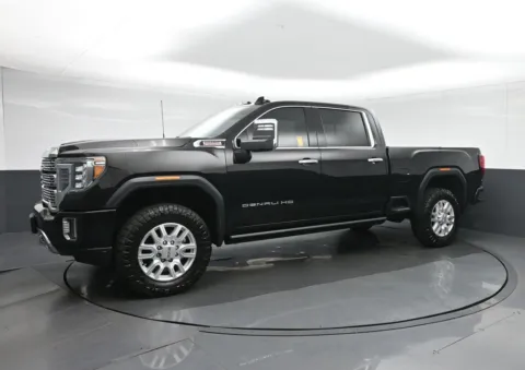 Another view of 2023 GMC Sierra 2500 HD Denali for sale in Fredericksburg, VA at Sullivan Auto Trading Fredericksburg