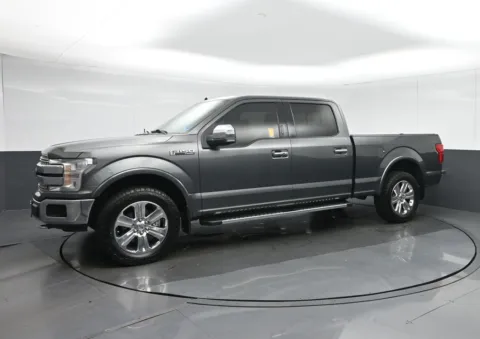 Another view of 2019 Ford F-150 Lariat for sale in Fredericksburg, VA at Sullivan Auto Trading Fredericksburg