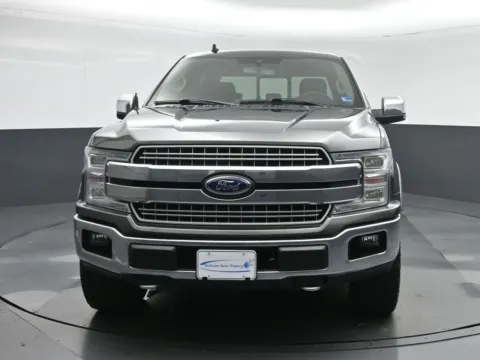 Photos of 2019 Ford F-150 Lariat for sale in Fredericksburg, VA at Sullivan Auto Trading Fredericksburg
