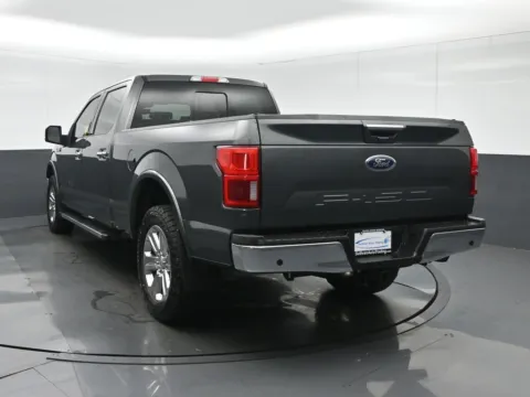 More photos of 2019 Ford F-150 Lariat at Sullivan Auto Trading Fredericksburg, VA