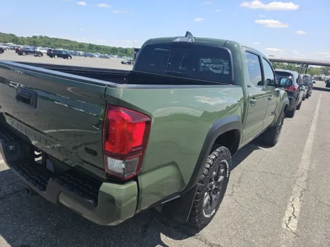 Another view of 2021 Toyota Tacoma SR5 for sale in Fredericksburg, VA at Sullivan Auto Trading Fredericksburg