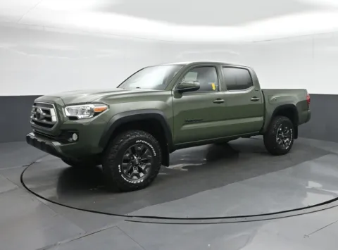 Another view of 2021 Toyota Tacoma SR5 for sale in Fredericksburg, VA at Sullivan Auto Trading Fredericksburg