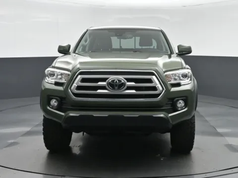 Photos of 2021 Toyota Tacoma SR5 for sale in Fredericksburg, VA at Sullivan Auto Trading Fredericksburg