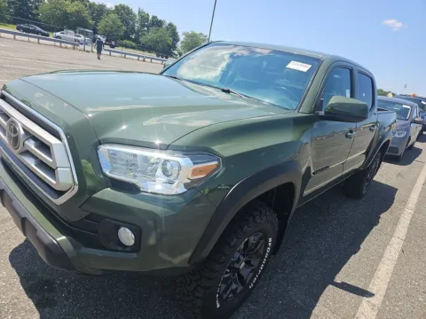 More photos of 2021 Toyota Tacoma SR5 at Sullivan Auto Trading Fredericksburg, VA