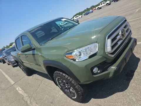 Photos of 2021 Toyota Tacoma SR5 for sale in Fredericksburg, VA at Sullivan Auto Trading Fredericksburg