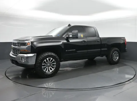 Another view of 2016 Chevrolet Silverado 1500 LT for sale in Fredericksburg, VA at Sullivan Auto Trading Fredericksburg