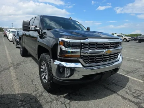 Another view of 2016 Chevrolet Silverado 1500 LT for sale in Fredericksburg, VA at Sullivan Auto Trading Fredericksburg
