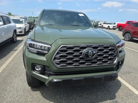 Photos of 2022 Toyota Tacoma TRD Off-Road for sale in Fredericksburg, VA at Sullivan Auto Trading Fredericksburg