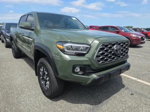 Another view of 2022 Toyota Tacoma TRD Off-Road for sale in Fredericksburg, VA at Sullivan Auto Trading Fredericksburg