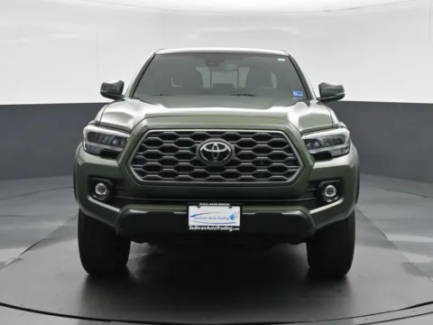 Photos of 2022 Toyota Tacoma TRD Off-Road for sale in Fredericksburg, VA at Sullivan Auto Trading Fredericksburg