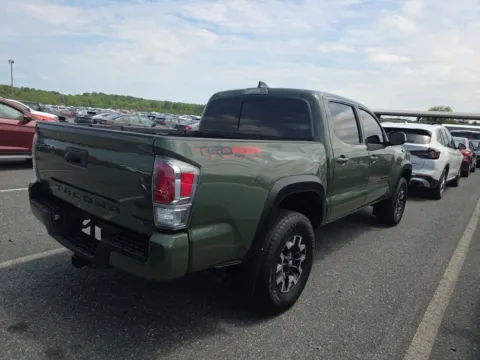 More photos of 2022 Toyota Tacoma TRD Off-Road at Sullivan Auto Trading Fredericksburg, VA