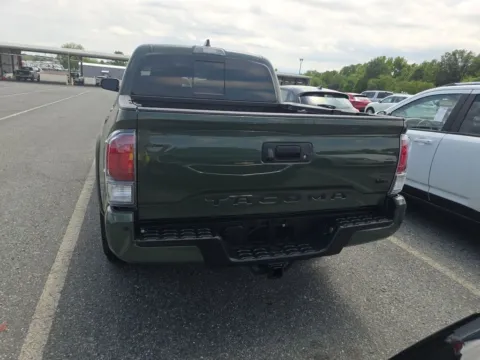 More photos of 2022 Toyota Tacoma TRD Off-Road at Sullivan Auto Trading Fredericksburg, VA
