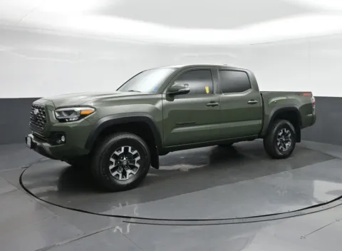 Another view of 2022 Toyota Tacoma TRD Off-Road for sale in Fredericksburg, VA at Sullivan Auto Trading Fredericksburg