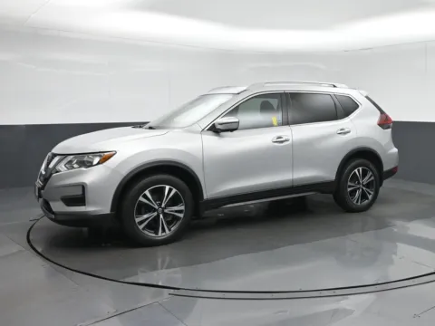 Another view of 2020 Nissan Rogue SV for sale in Fredericksburg, VA at Sullivan Auto Trading Fredericksburg