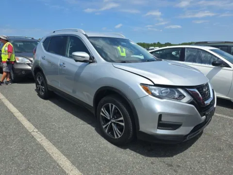 Photos of 2020 Nissan Rogue SV for sale in Fredericksburg, VA at Sullivan Auto Trading Fredericksburg