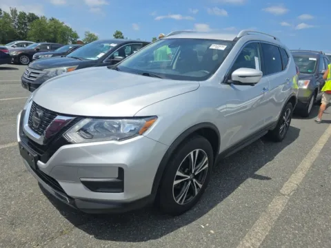 More photos of 2020 Nissan Rogue SV at Sullivan Auto Trading Fredericksburg, VA