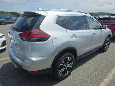 Another view of 2020 Nissan Rogue SV for sale in Fredericksburg, VA at Sullivan Auto Trading Fredericksburg