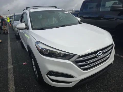 Photos of 2017 Hyundai Tucson SE for sale in Fredericksburg, VA at Sullivan Auto Trading Fredericksburg