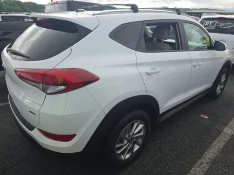 Another view of 2017 Hyundai Tucson SE for sale in Fredericksburg, VA at Sullivan Auto Trading Fredericksburg