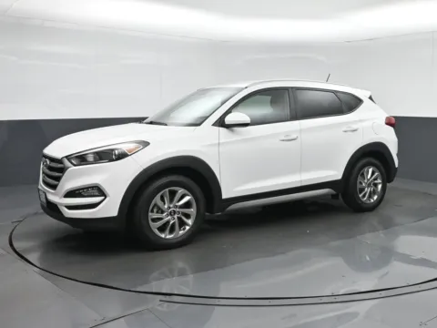 Another view of 2017 Hyundai Tucson SE for sale in Fredericksburg, VA at Sullivan Auto Trading Fredericksburg