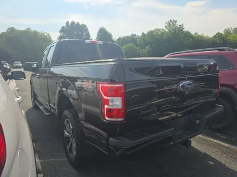 More photos of 2020 Ford F-150 XL at Sullivan Auto Trading Fredericksburg, VA