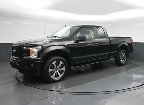 Another view of 2020 Ford F-150 XL for sale in Fredericksburg, VA at Sullivan Auto Trading Fredericksburg