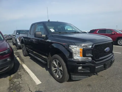 Photos of 2020 Ford F-150 XL for sale in Fredericksburg, VA at Sullivan Auto Trading Fredericksburg